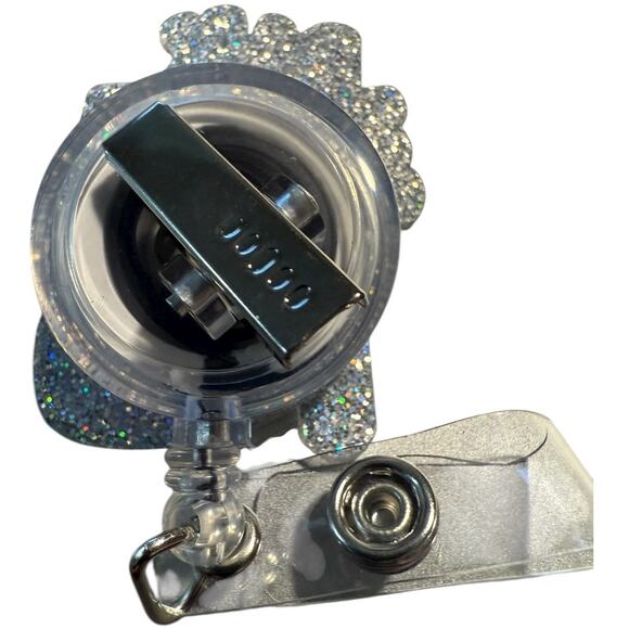 Anatomical Colon Retractable ID Badge Reel, Gastro, Colorectal, Surgeon NWT - Picture 3 of 3